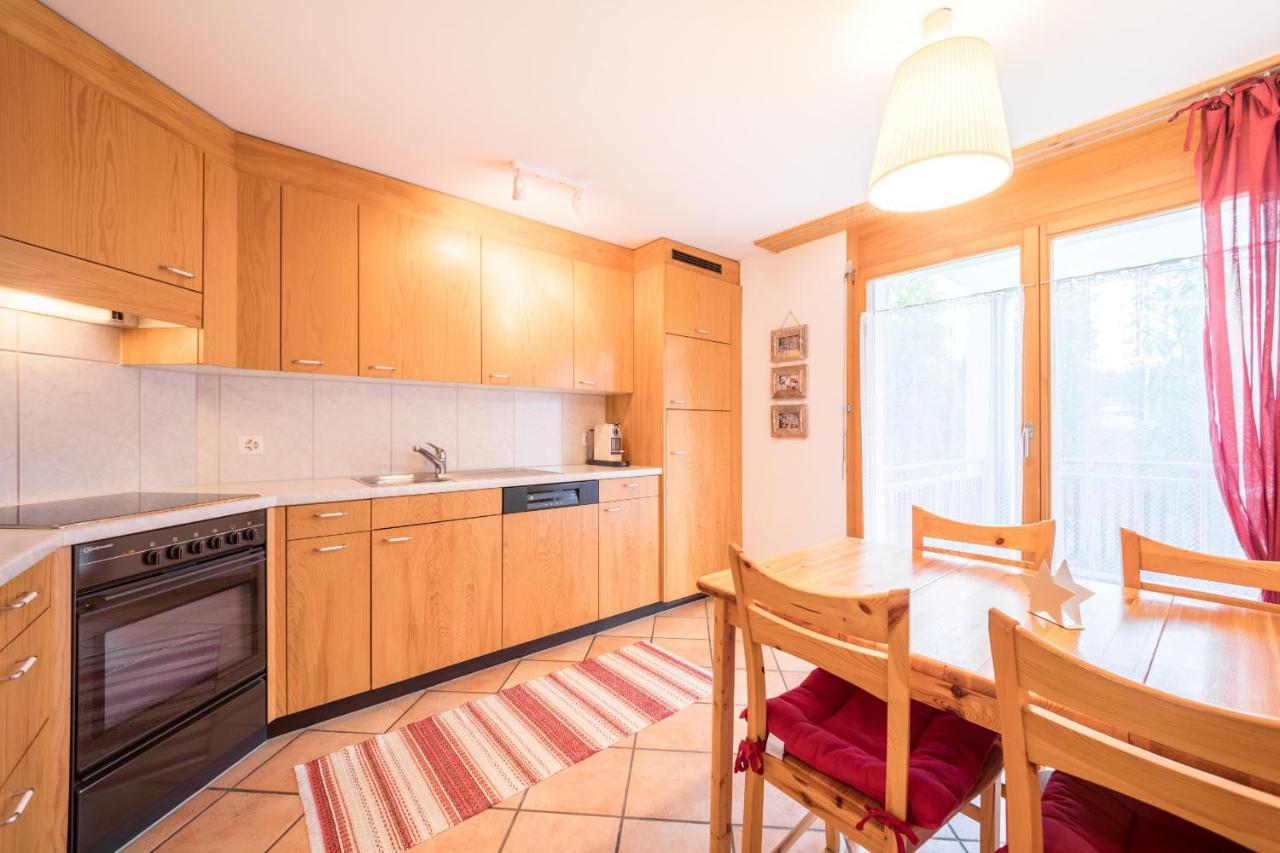 Laax Homes - Val Mulin 14,1 - Accernero Екстер'єр фото